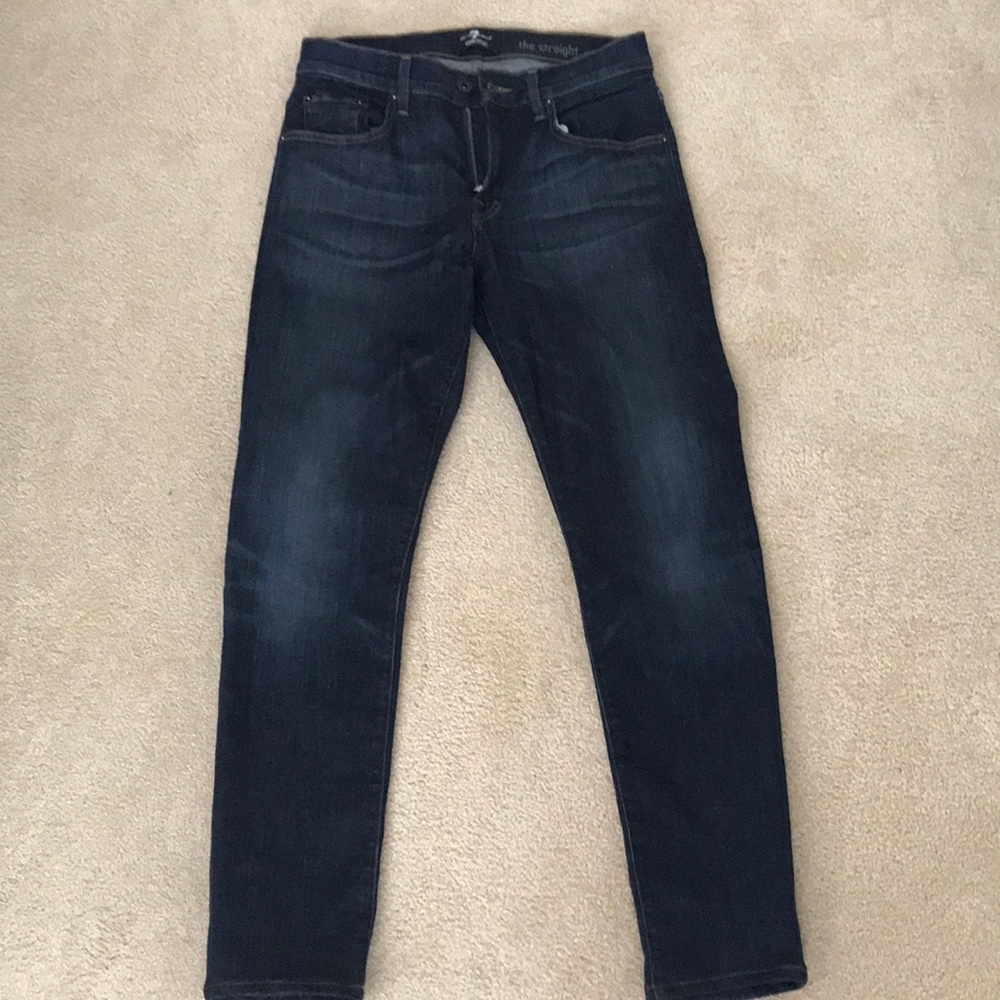 7 for all mankind jeans